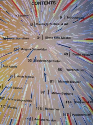 Alternative view of The Artist Mindmaps