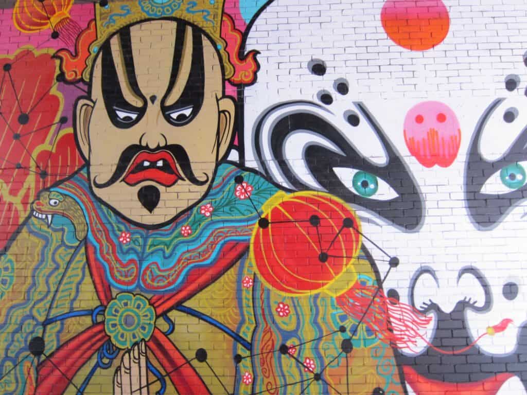 Chinese ghost stories as folklore is a popular enjoyable pastime.